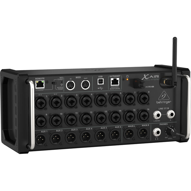 Behringer X Air XR18
