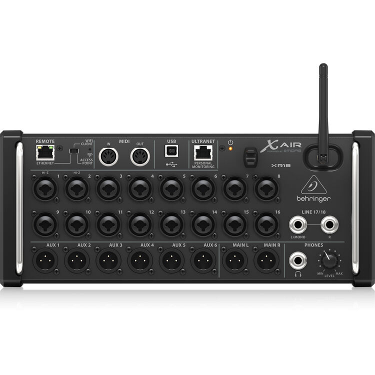 Behringer X Air XR18 - Image 6