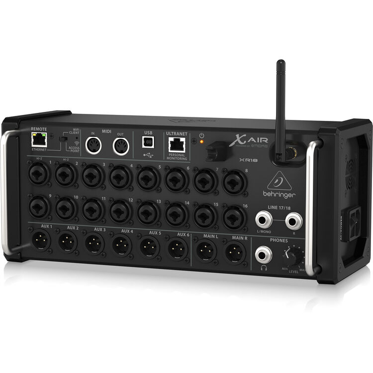 Behringer X Air XR18 - Image 5