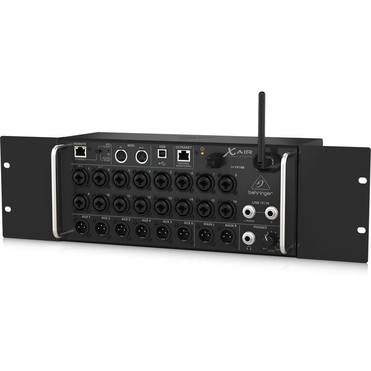 Behringer X Air XR18 - Image 4