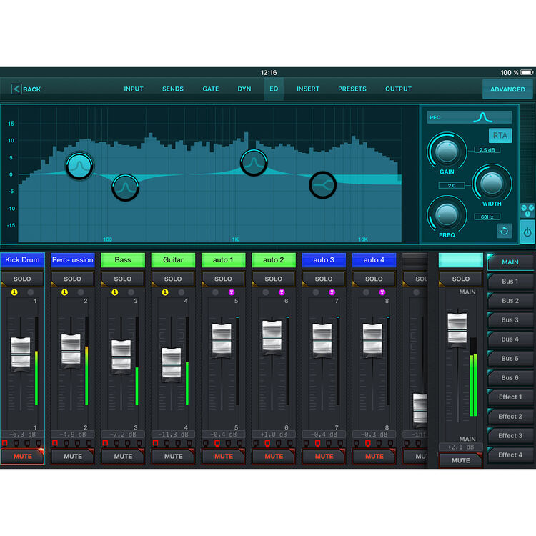 Behringer X Air XR18 - Image 2